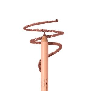 Creamy Satin Lip Liner Pencil in Warm Brown Nude - SWISH by BB&W Cosmetics